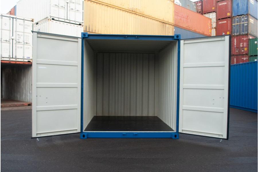 Container | 10 ft - Brinkbox - 4