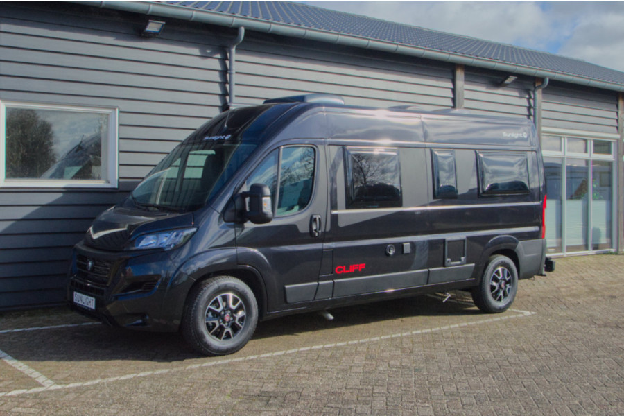 Buscamper Sunlight Cliff 600 - Campers & Cars - 3