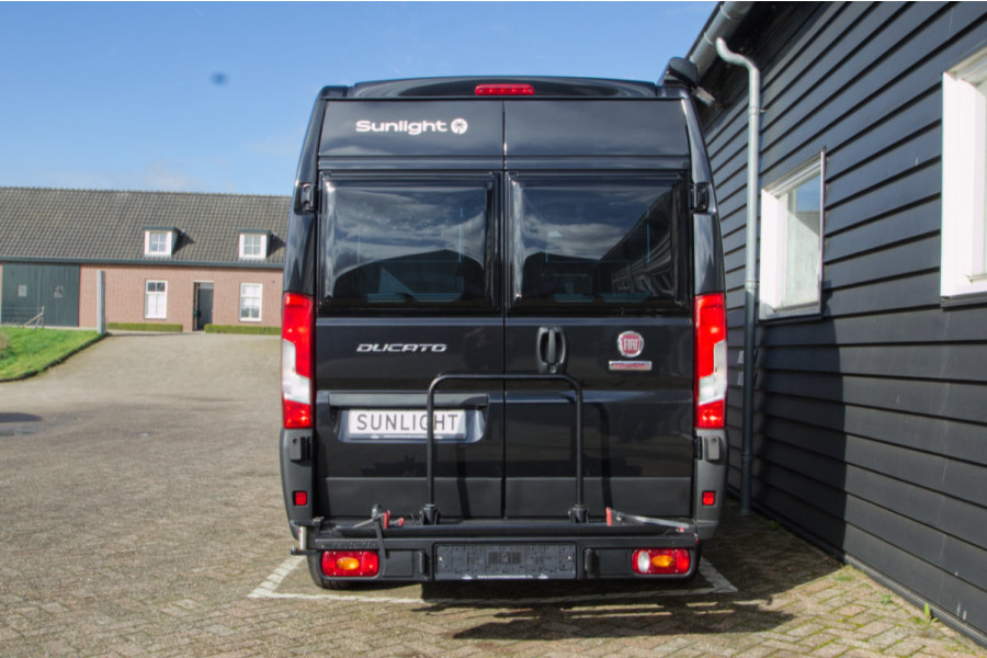 Buscamper Sunlight Cliff 600 - Campers & Cars - 4