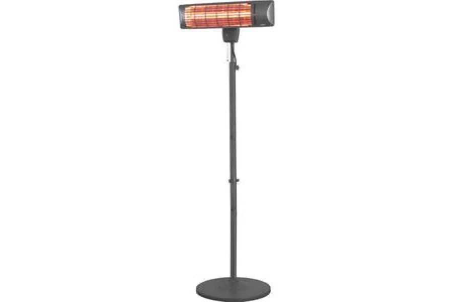 Elektrische heater - Konings Kidsparty - 1