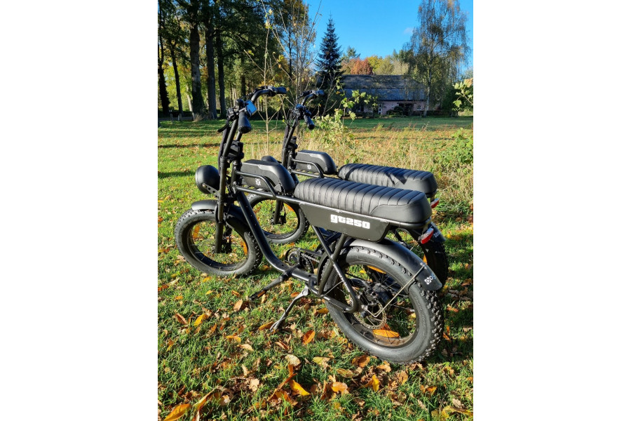 Fat bike - Unieke Uitjes.nl - 3