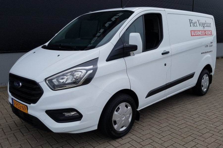 Ford Transit Custom | 6m3 - Piet Vogelaar Business-Rent - 1
