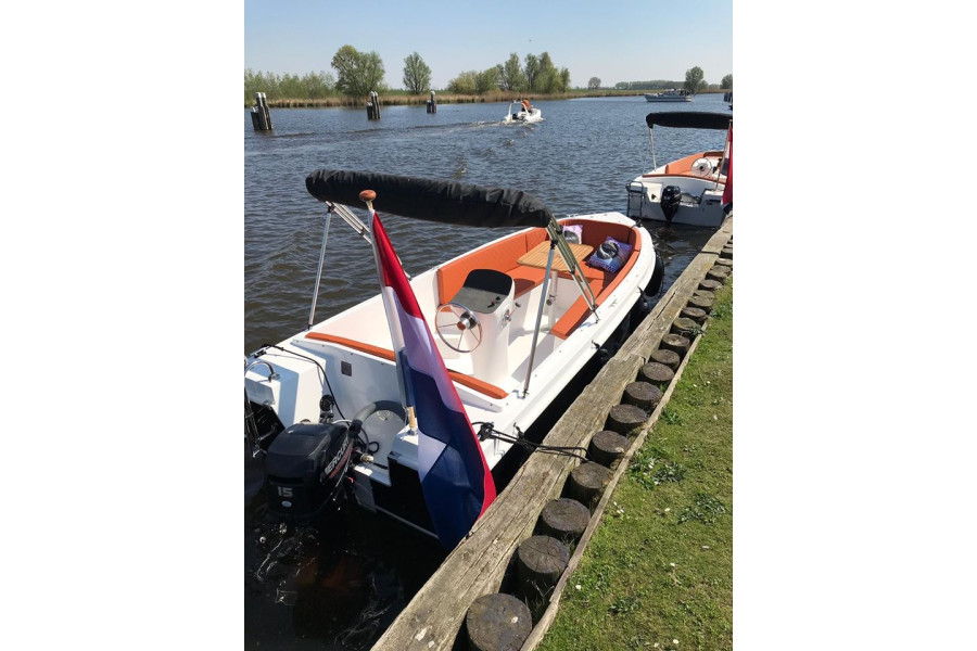 Sloep - Rozeboom Watersport - 1