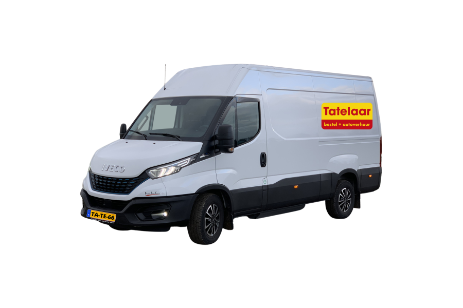 Bestelbus | 11 m3 - Tatelaar Verhuur Didam en Arnhem - 2
