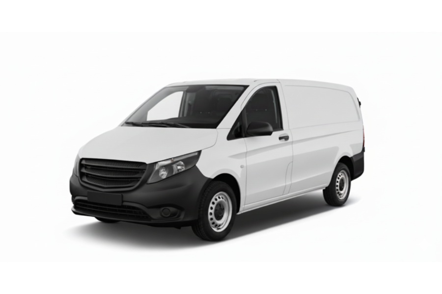 8m³ bestelbus - Adrem Utrecht - 1