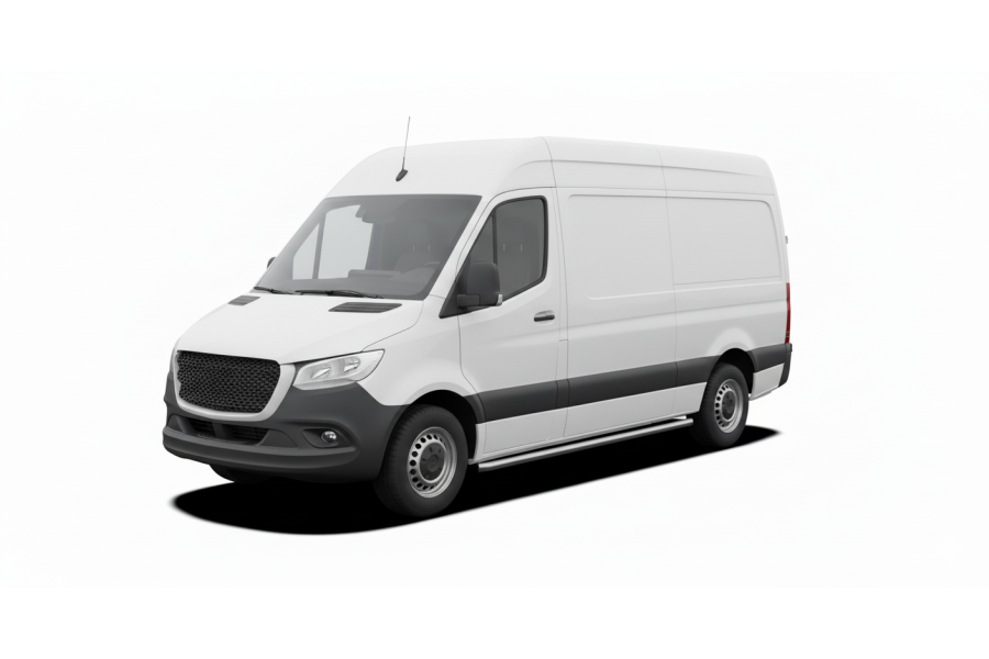 Mercedes-Benz Sprinter 310 (automaat) - Prima Verhuur - 1