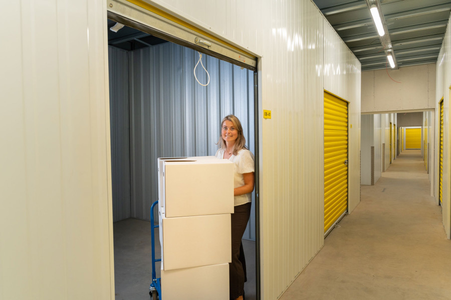 Opslagruimte | 27M3 - JOIN ME self storage - 4
