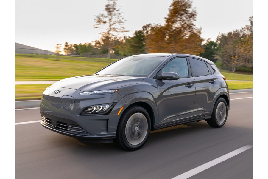 Hyundai Kona Hybrid huren | Middenklasse automaat | SUV | Adrem Limburg