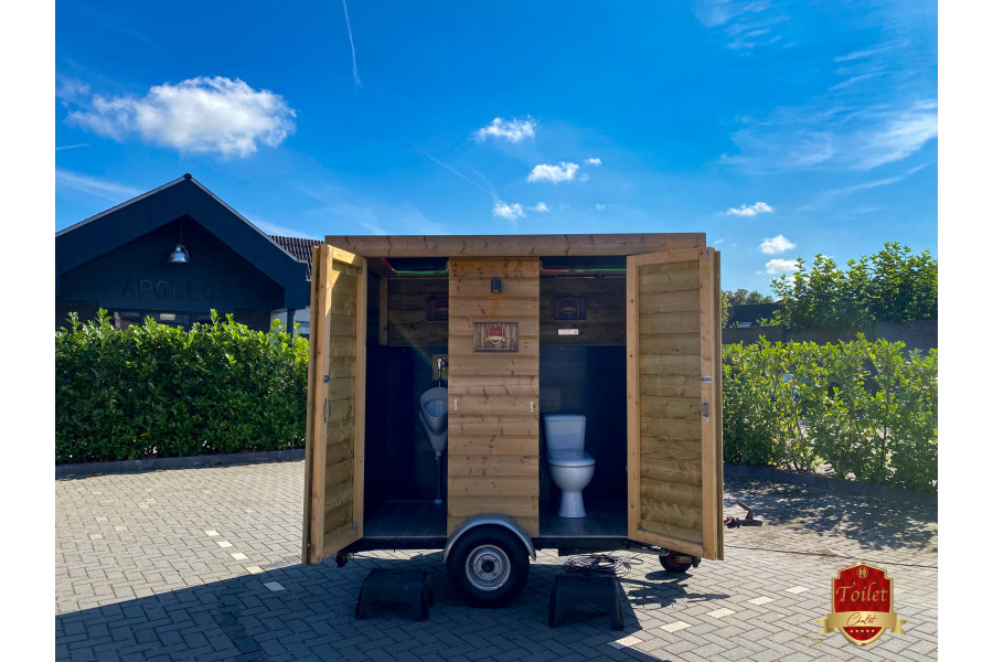 Toilet Chalet Premium - Toilet Chalet - 5