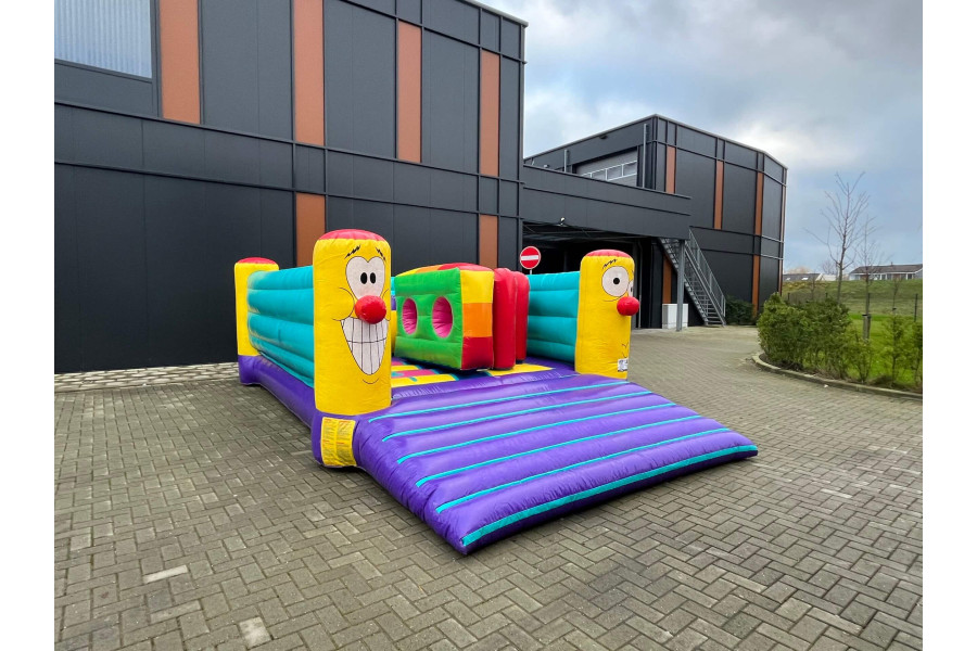 Springkussen playbounce huren - 123 Machineverhuur - 4