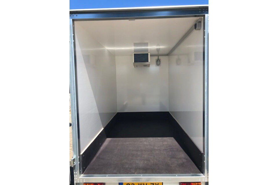 Koelwagen - Van Bergen Verhuur - 3