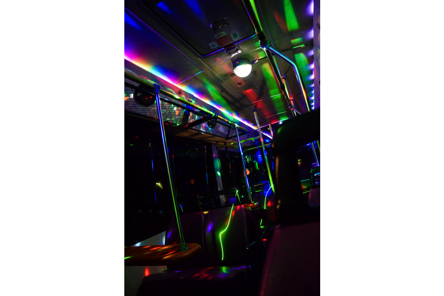 Partybus - Mols Partyverhuur - 3