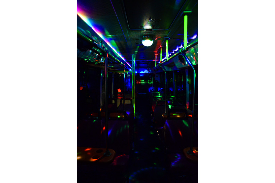 Partybus - Mols Partyverhuur - 4