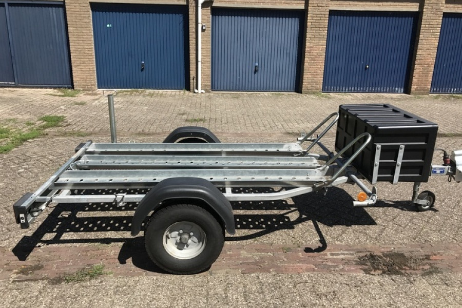 Motortrailer - Brouwer Steiger Verhuur - 1