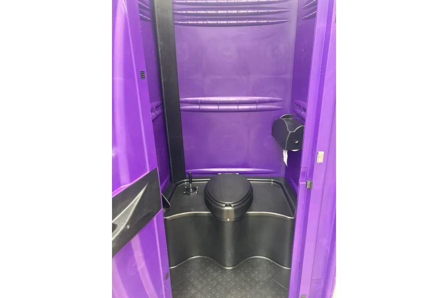 Toiletcabine plus - Lamain Verhuur - 4
