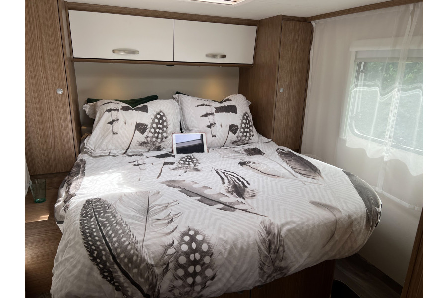 Half-integraal camper - JH Camperverhuur - 11