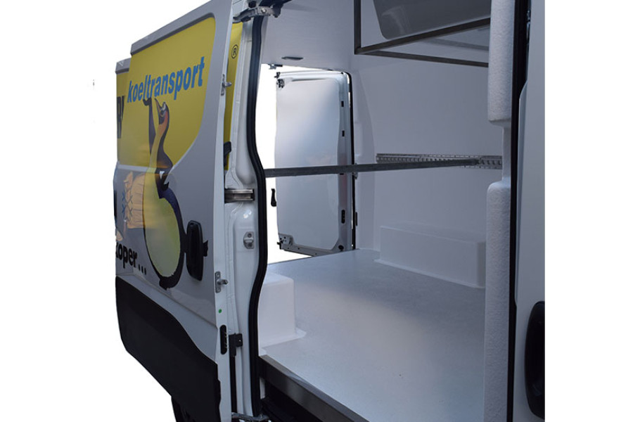 Koel-vrieswagen 6m3 - Kuperus Autoverhuur - 3