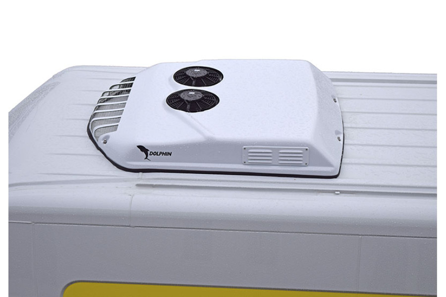 Koel-vrieswagen 6m3 - Kuperus Autoverhuur - 4