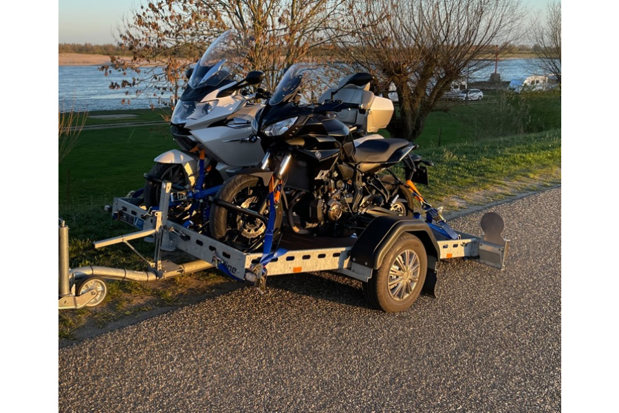 Motortrailer - Autobedrijf Wouter Hageman - 3