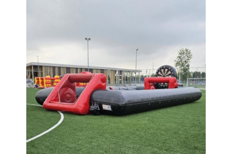 Levend tafelvoetbal - Plezier en Spel - 1