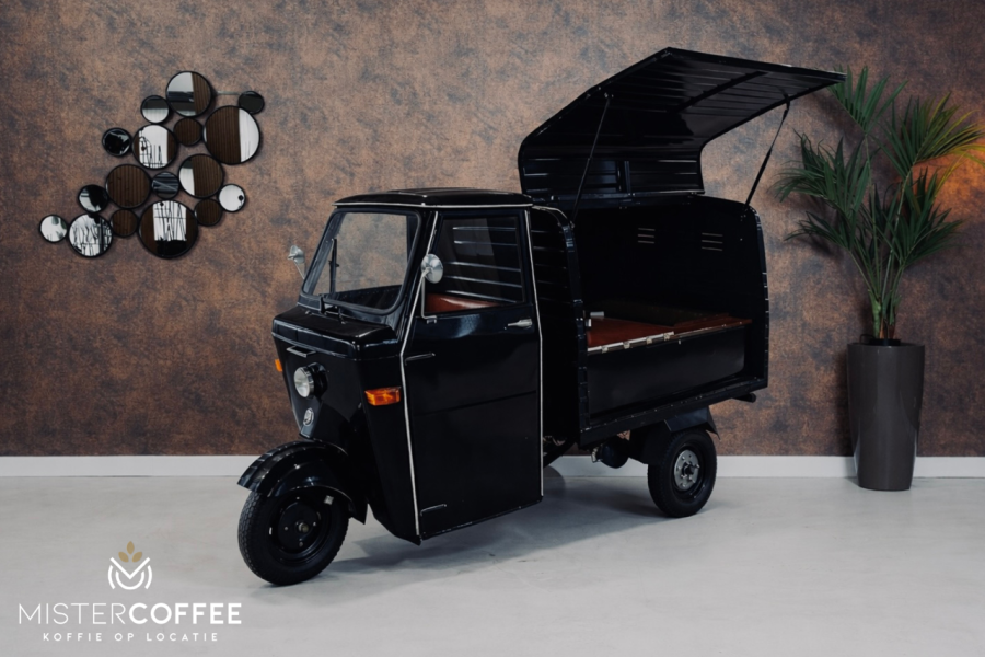 Vintage Coffee Bar - Mister Coffee - 1