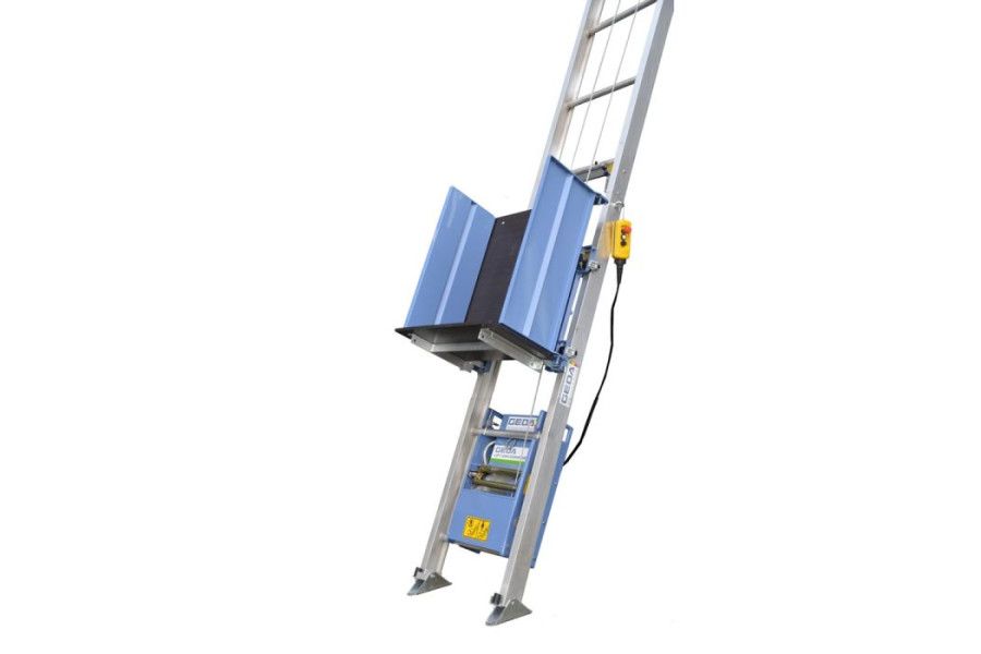 Opbouwlift - Van Doorn Verhuur - 1