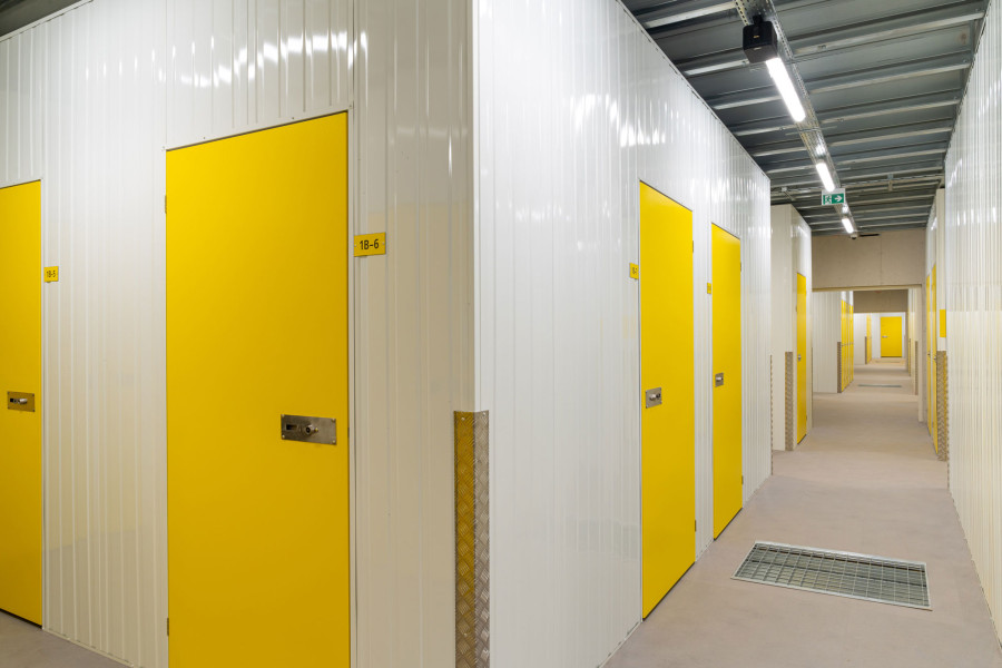 Opslagruimte | 4,5M3 - JOIN ME self storage - 2