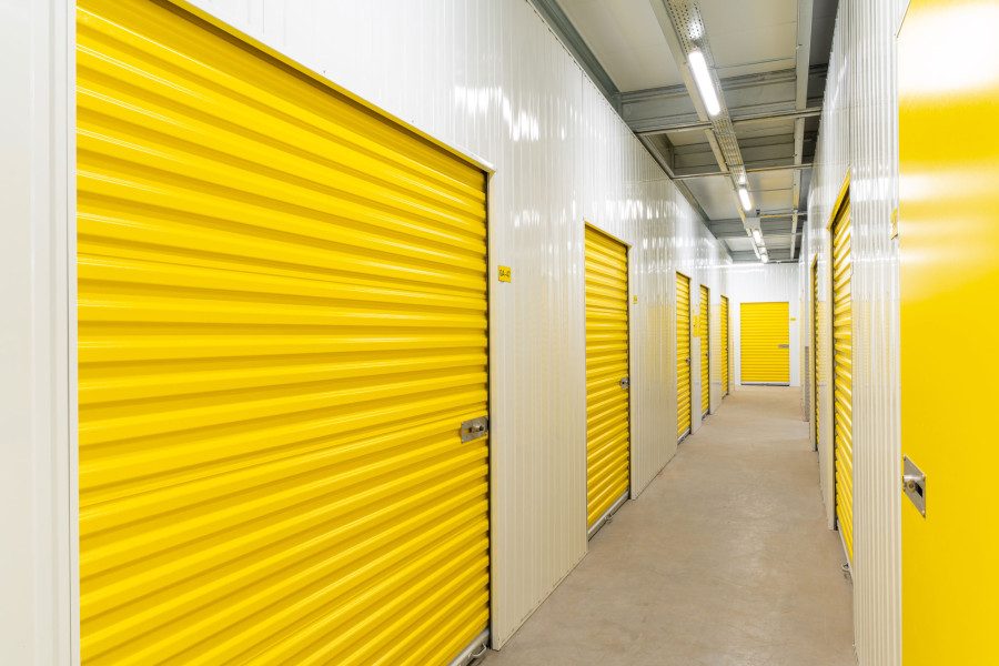 Opslagruimte | 45M3 - JOIN ME self storage - 1
