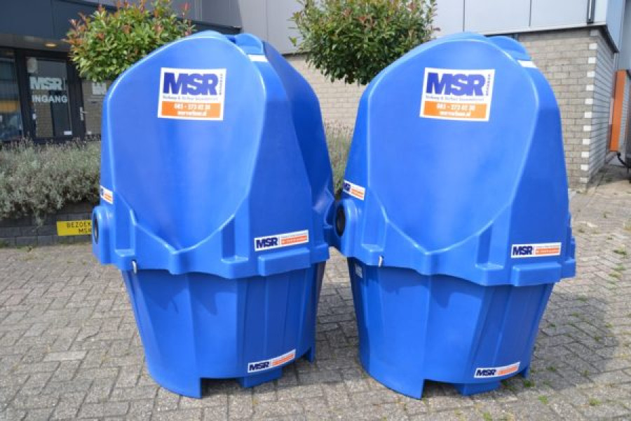 Plaskruis - MSR Verhuur - 1