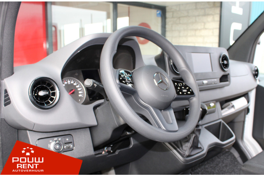 Bestelbus 7m3 - Pouw Rent Groningen - 8