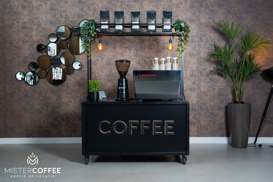 Premium Coffee Bar - Mister Coffee - 1