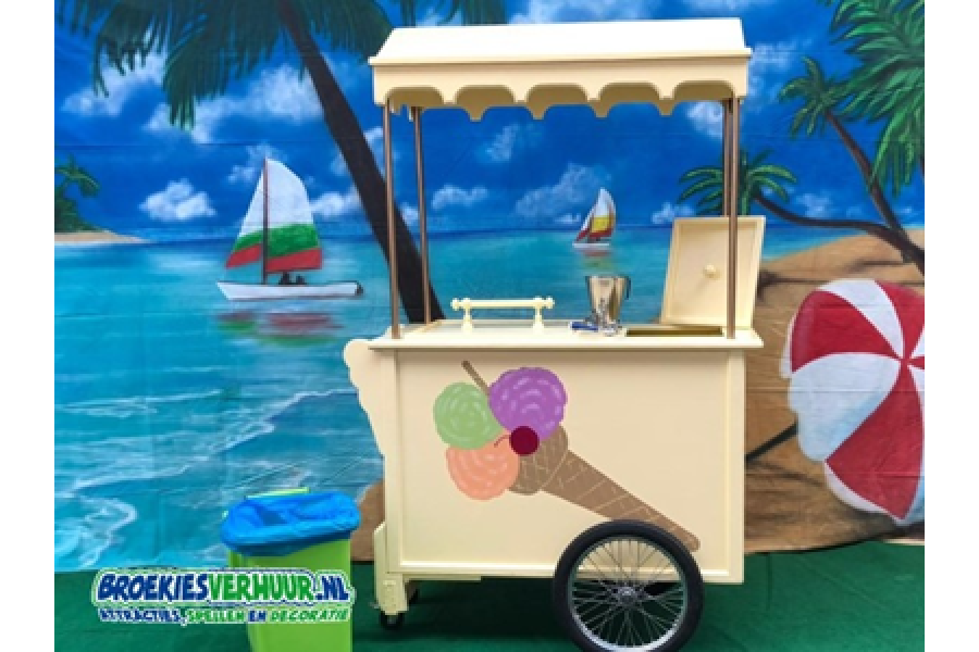 Ijskar - Broekies Verhuur - 1