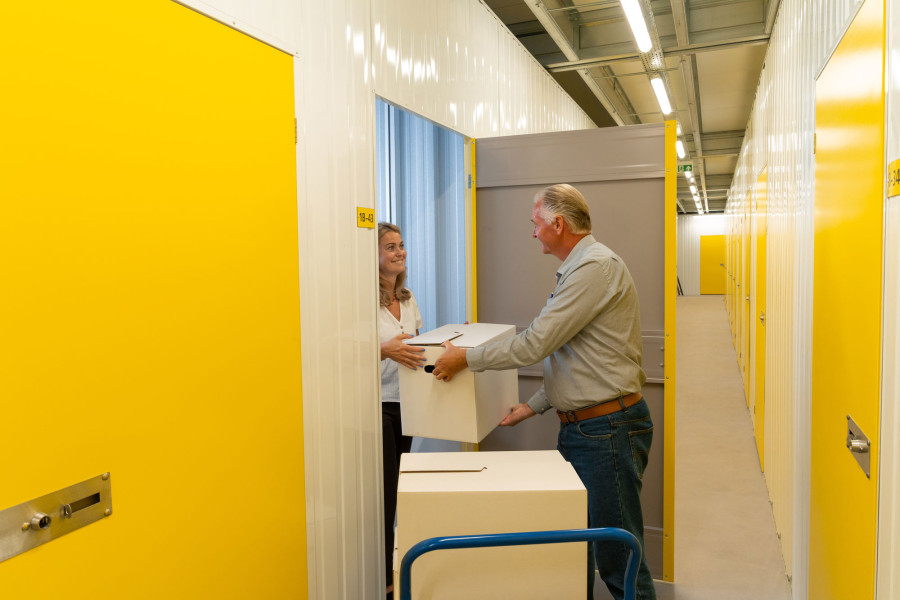 Opslagruimte | 12M3 - JOIN ME self storage - 2