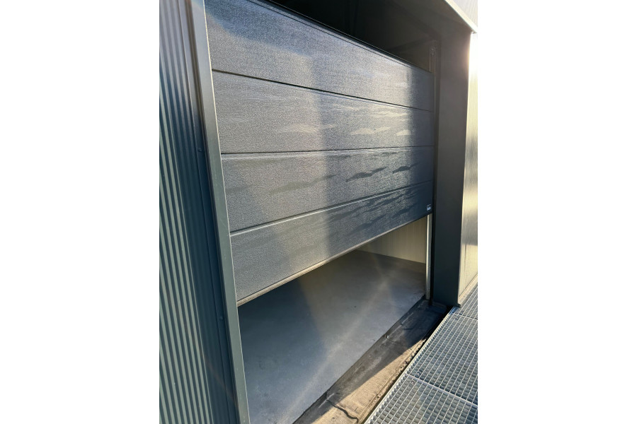 Opslagunit 15m3 - BusinessParc Meppel - 2