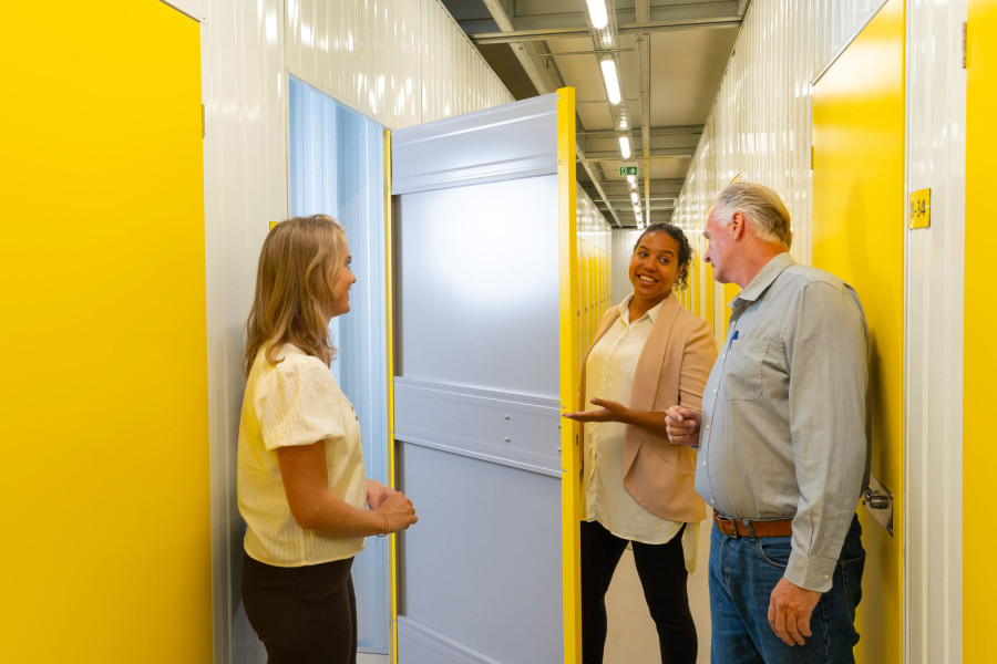 Opslagruimte | 12M3 - JOIN ME self storage - 1