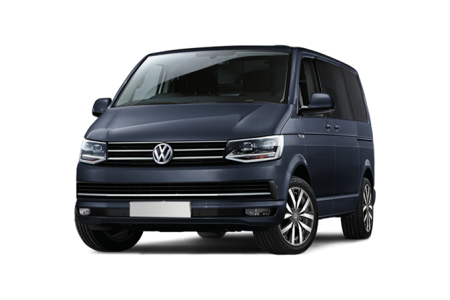 Personenbus | 9 persoons - Auto Totaal Verhuur - 1