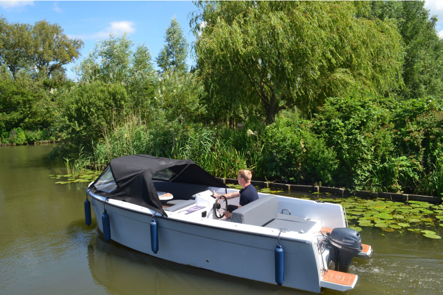 Sloep | Lingevaren exclusive - Lingevaren - 2