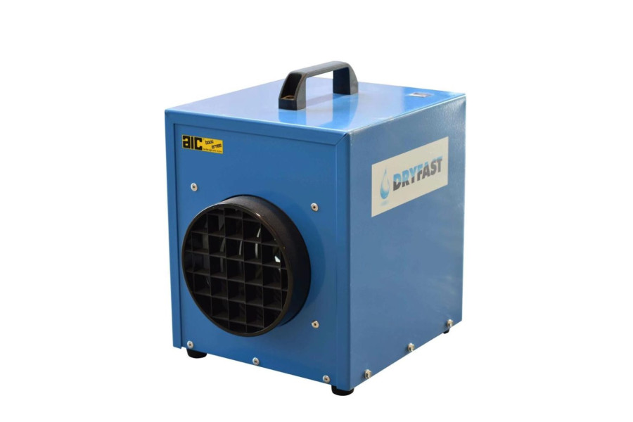 Elektrische bouwkachel DFE25T - Bouwdroger Budget BV. - 1