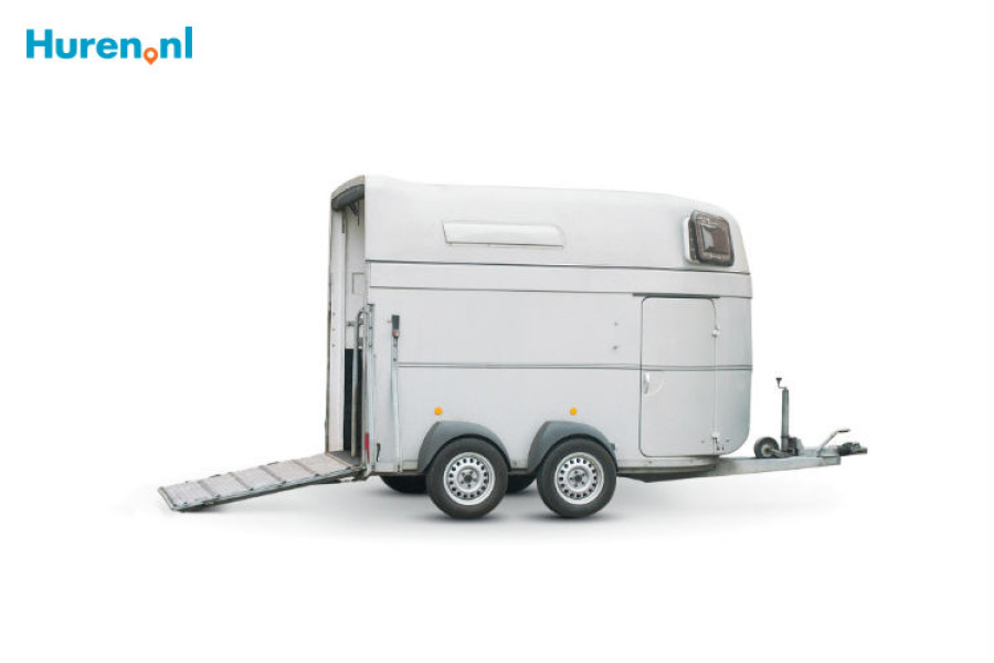 Paardentrailer - Ko v/d Berg - 1