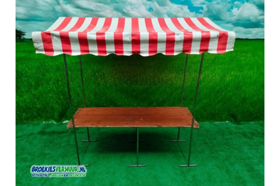 Marktkraam - Broekies Verhuur - 5