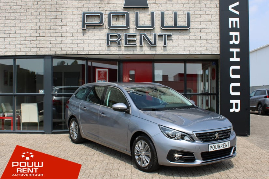 Stationwagen - Pouw Rent Groningen - 3