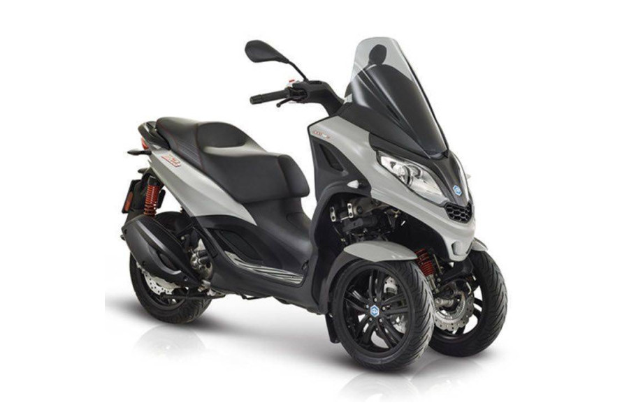 MP3 motor | Piaggo - 1 to rent - 2