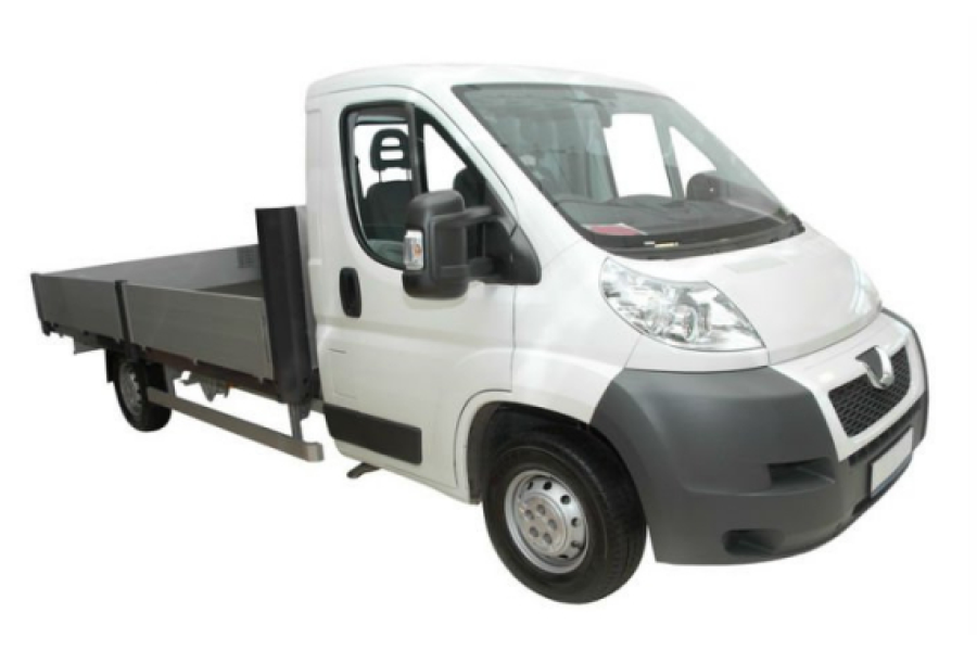 Pick Up - All Rent Autoverhuur - 1