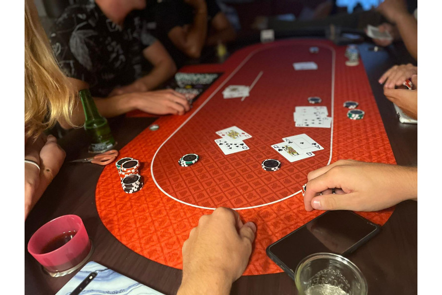 Pokertafel - Uitjes op Locatie - 1