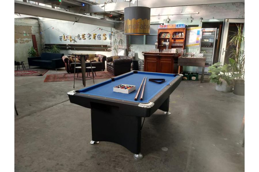 Pooltafel - Uitjes op Locatie - 1