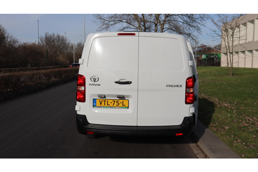 Bestelbus | 6m3 - Blankert Autoverhuur - 2