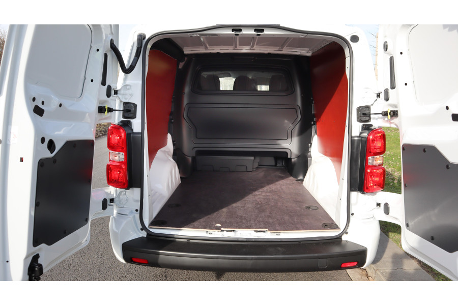 Personenbus 6 persoons - Blankert Autoverhuur - 5