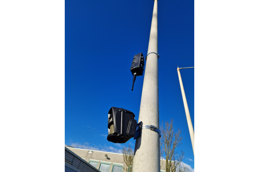 RMEye - Mobiele beveilgingscamera - RME Waakt - 2