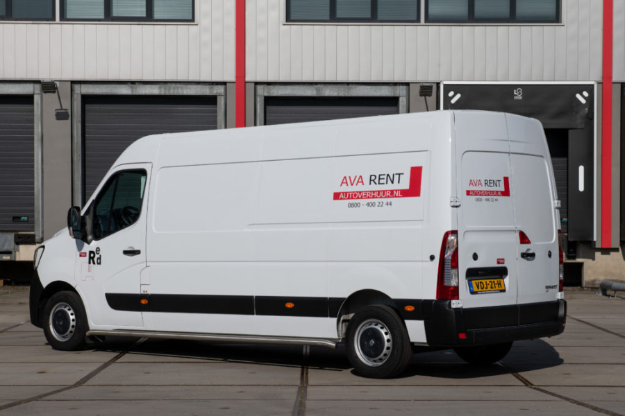 Renault Master L3H2 - AvaRent - 4