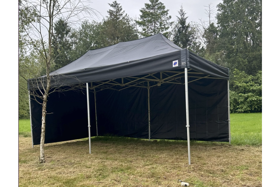 Easy-up 3 x 6 meter - Tentopia - 1